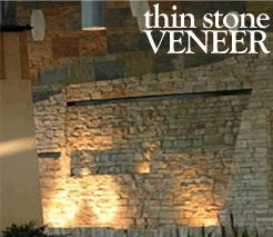 Thin Stone Veneer