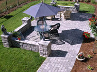 Products - Retaining Walls